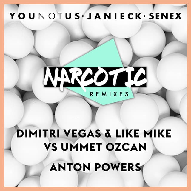 Music Narcotic - Dimitri Vegas vs Ummet Ozcan Remix