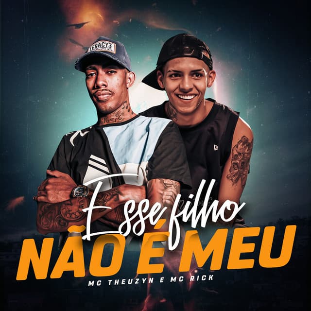 Canción Esse Filho Não é Meu