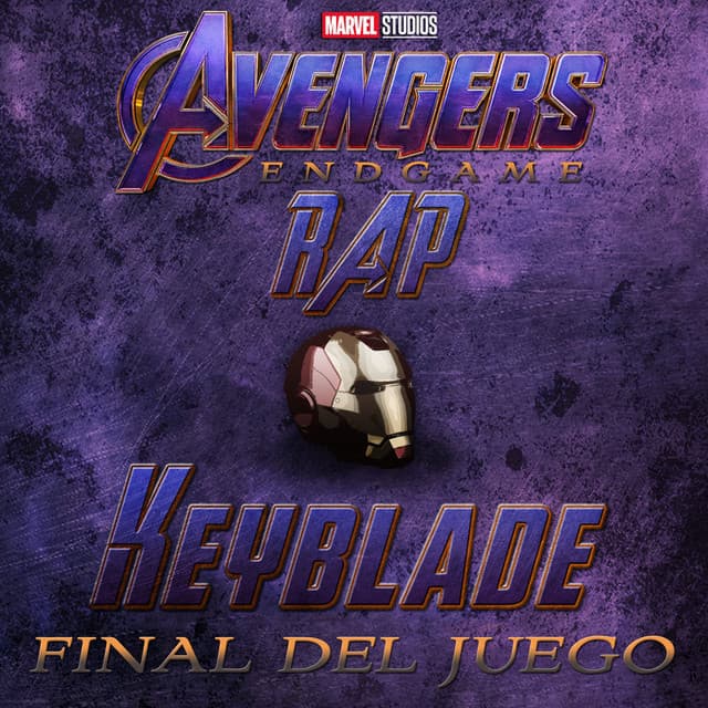 Canción Final del Juego (Avengers Endgame Rap)