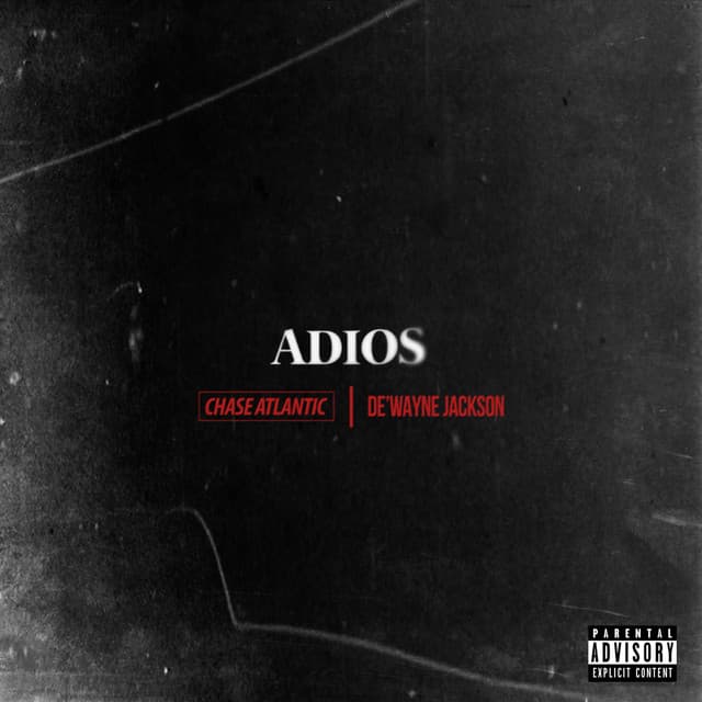 Canción Adios (feat. Chase Atlantic)