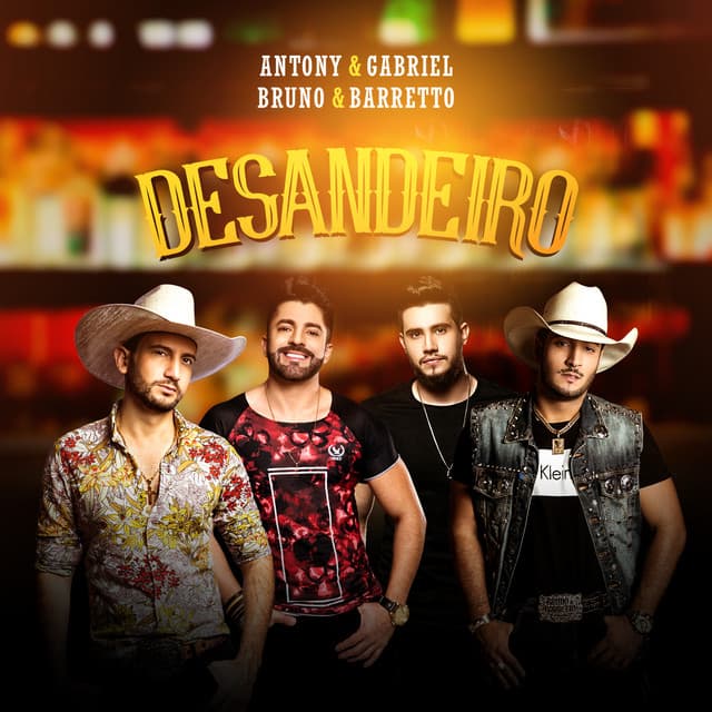 Canción Desandeiro