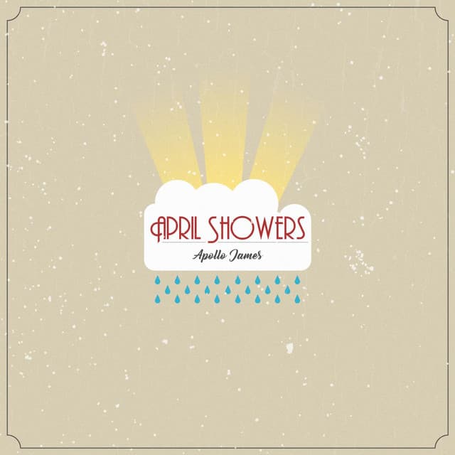 Canción April Showers