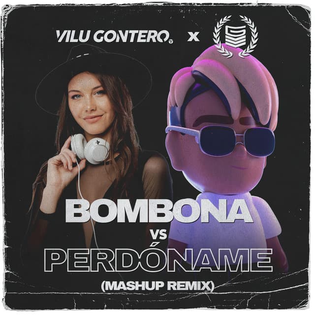 Canción Bombona vs Perdóname - Mashup Remix