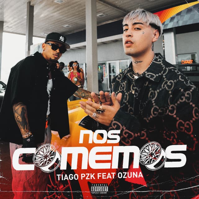 Canción Nos Comemos (feat. Ozuna)