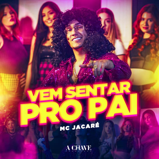 Canción Vem Sentar pro Pai