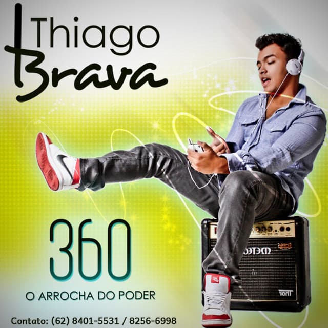 Music 360 O Arrocha do Poder (Ao Vivo)