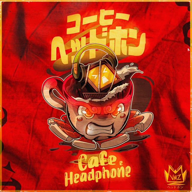 Music Café e Headphone