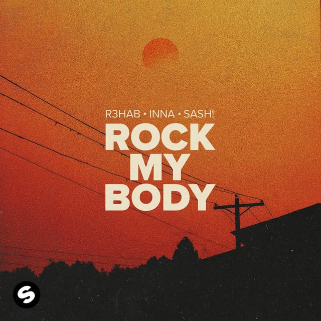 Music Rock My Body