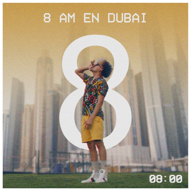 Canción 8am en Dubai