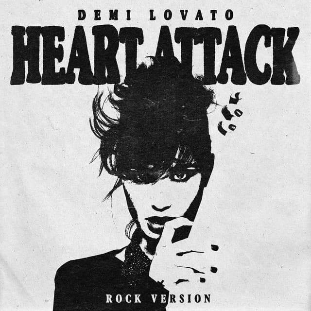 Music Heart Attack - Rock Version