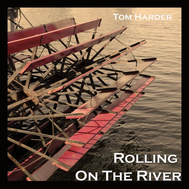 Canción Rolling on the River