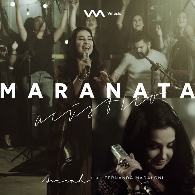 Canción Maranata - Acústico