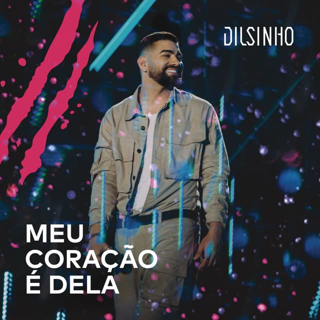 Canción Meu Coração é Dela - Ao Vivo