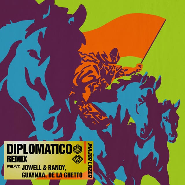 Music Diplomatico - Remix