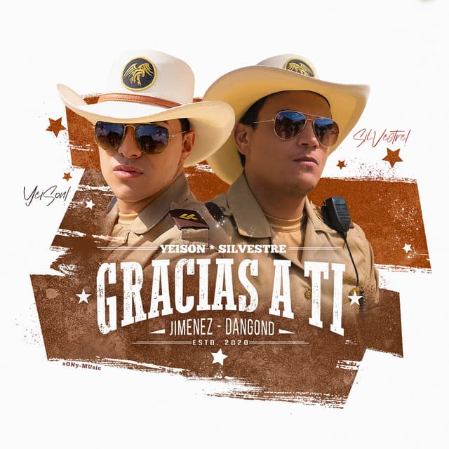 Canción Gracias A Ti