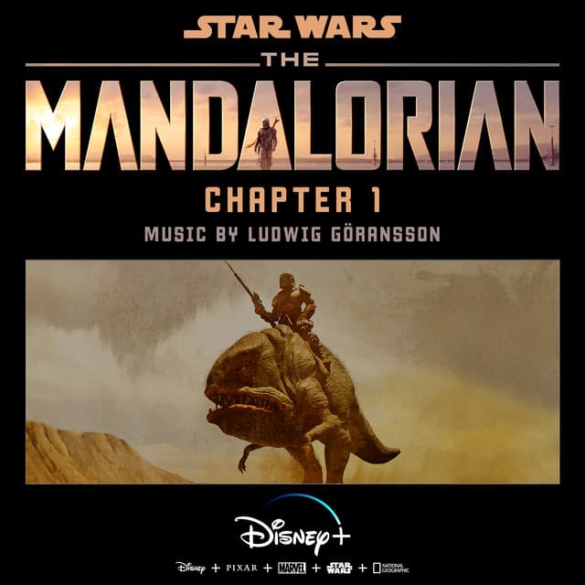 Canción The Mandalorian