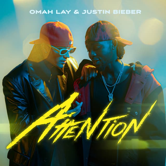 Canción attention (with Justin Bieber)