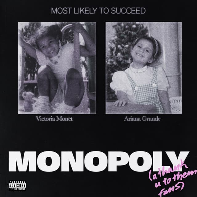 Canción MONOPOLY (with Victoria Monét)