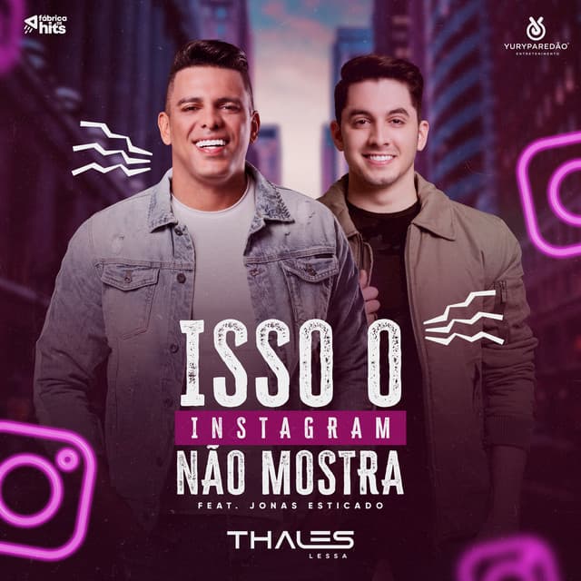 Music Isso o Instagram Não Mostra