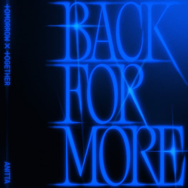 Music Back for More (with Anitta)