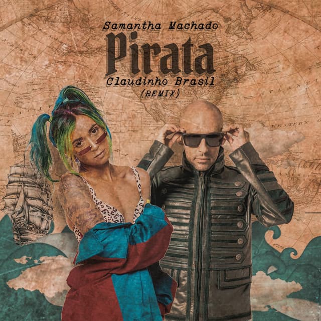 Music Pirata - Claudinho Brasil Remix