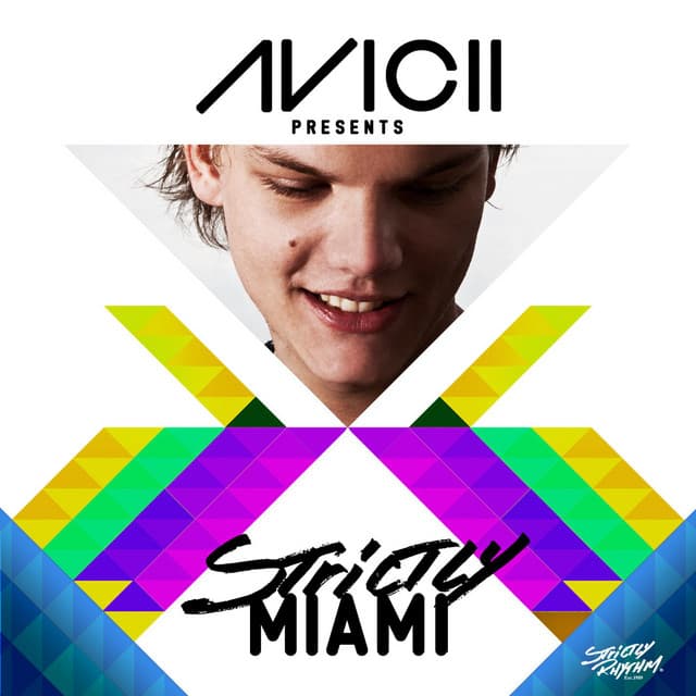 Canción Sweet Dreams - Avicii Swede Dreams Mix