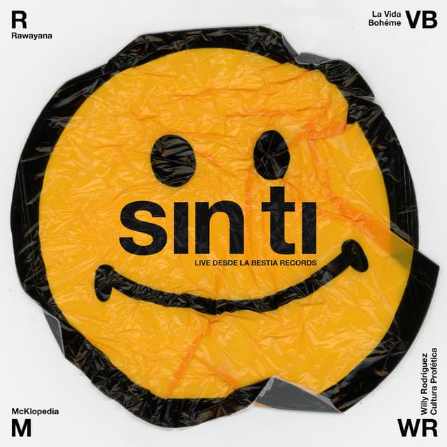 Music Sin Ti (feat. La Vida Bohème)