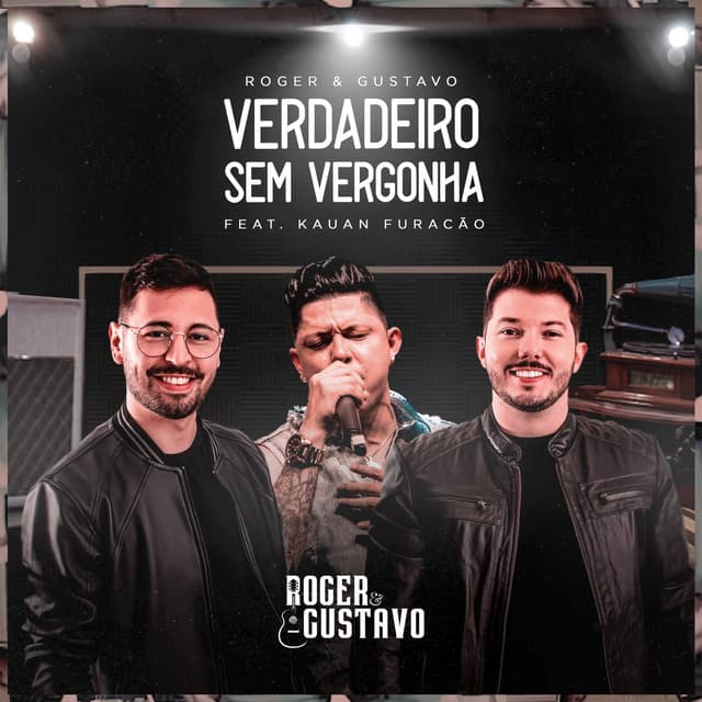 Canción Verdadeiro Sem Vergonha (feat. Kauan Furacão)