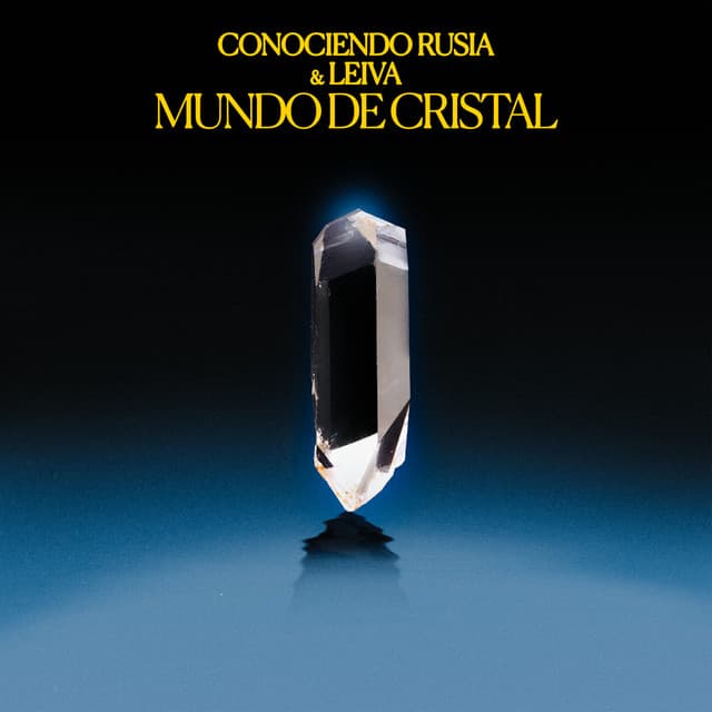 Canción Mundo de Cristal