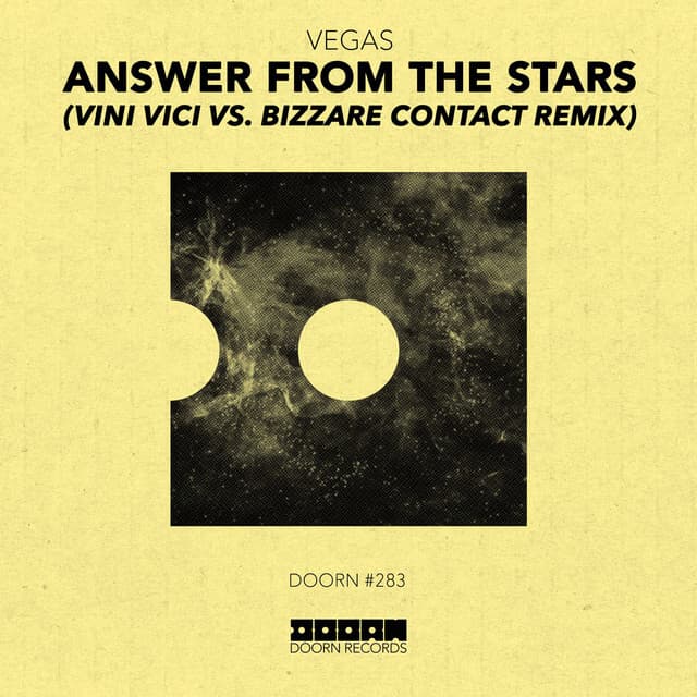 Music Answer From The Stars - Vini Vici vs. Bizzare Contact Remix