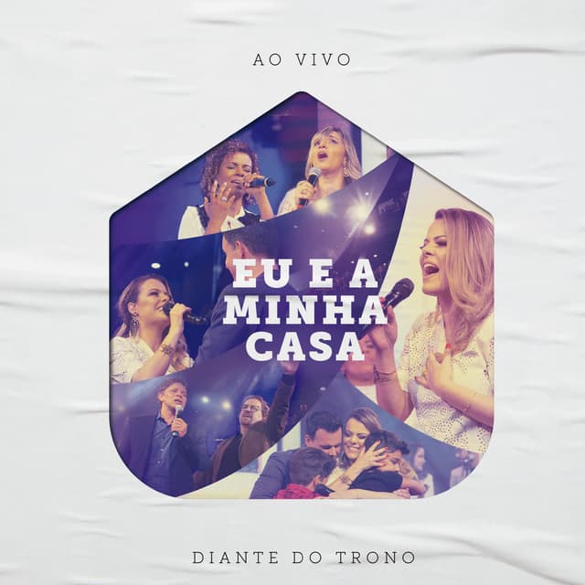 Canción Agora Eu Vejo - Ao Vivo