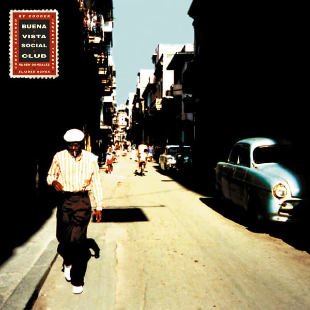 Music Buena Vista Social Club