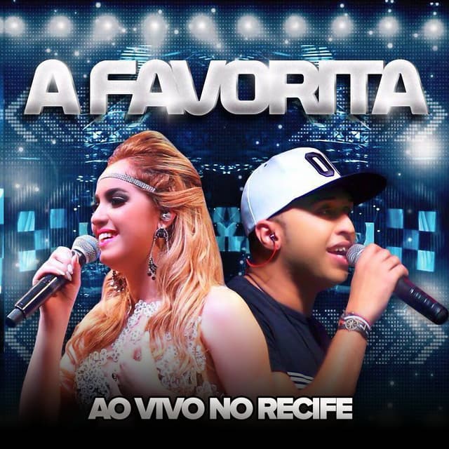 Canción Eu Nunca Te Trai - Ao Vivo