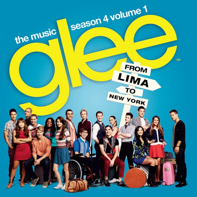 Canción New York State Of Mind (Glee Cast Version)