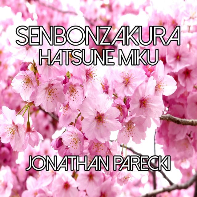 Music Senbonzakura (Hatsune Miku)