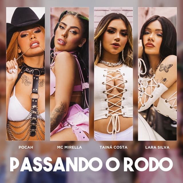 Music Passando o Rodo (feat. Tainá Costa)