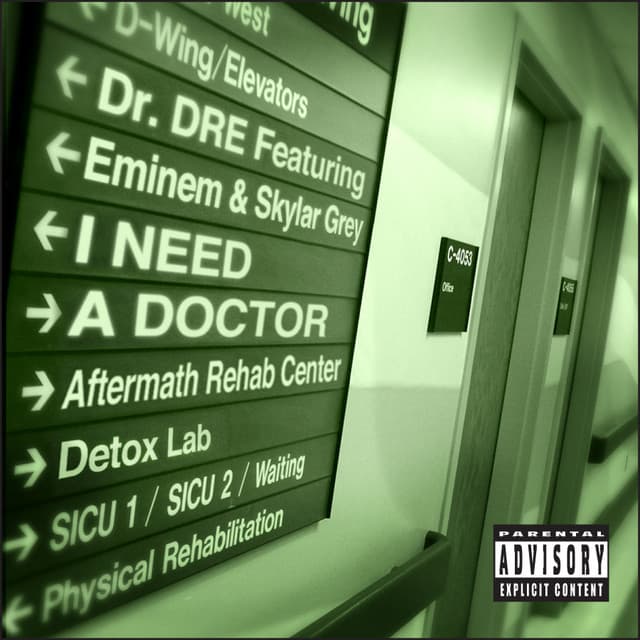 Music I Need A Doctor