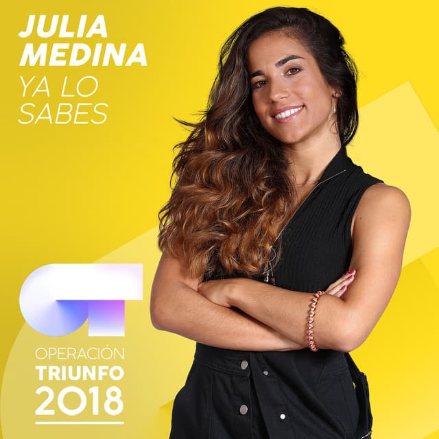 Canción Ya Lo Sabes - Operación Triunfo 2018