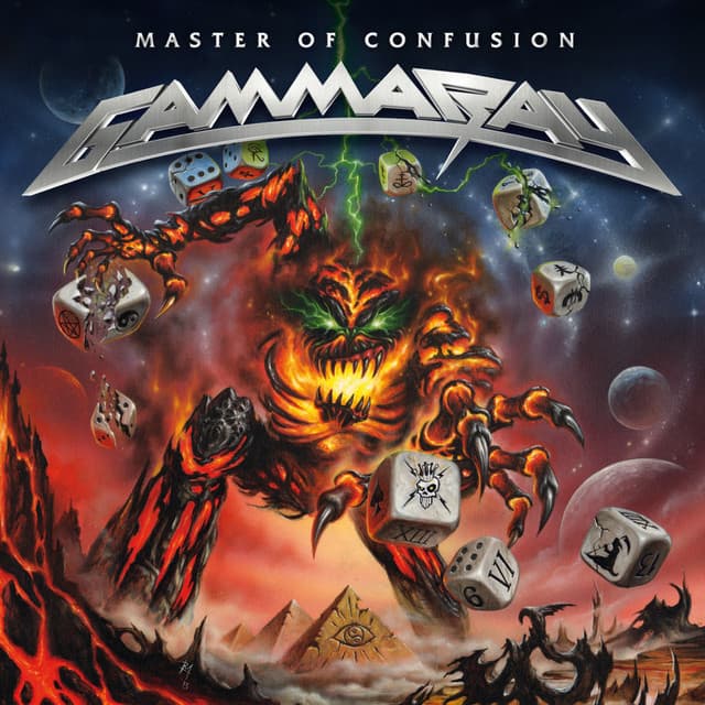 Canción Master Of Confusion