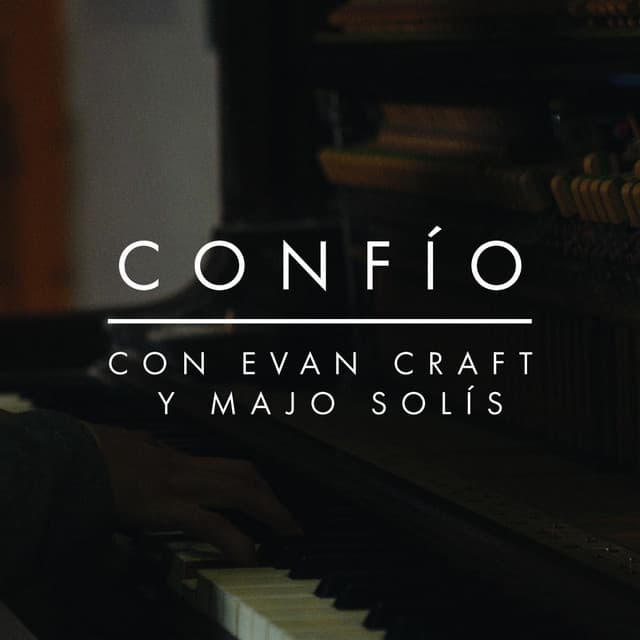 Music Confío (feat. Majo Solís)