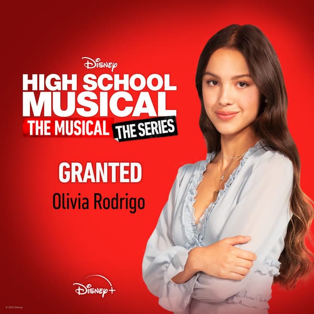 Music Granted - From "High School Musical: The Musical: The Series (Season 2)"