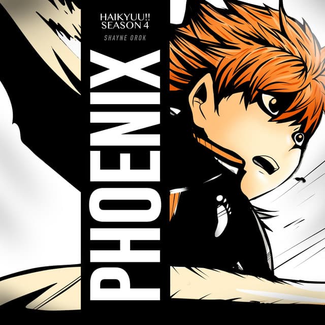 Canción Phoenix (Haikyuu!! Season 4: To the Top)