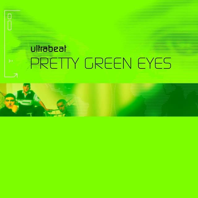 Music Pretty Green Eyes - Radio Edit