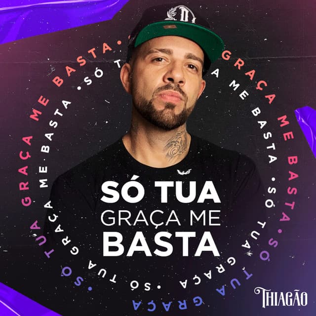 Music Só Tua Graça Me Basta