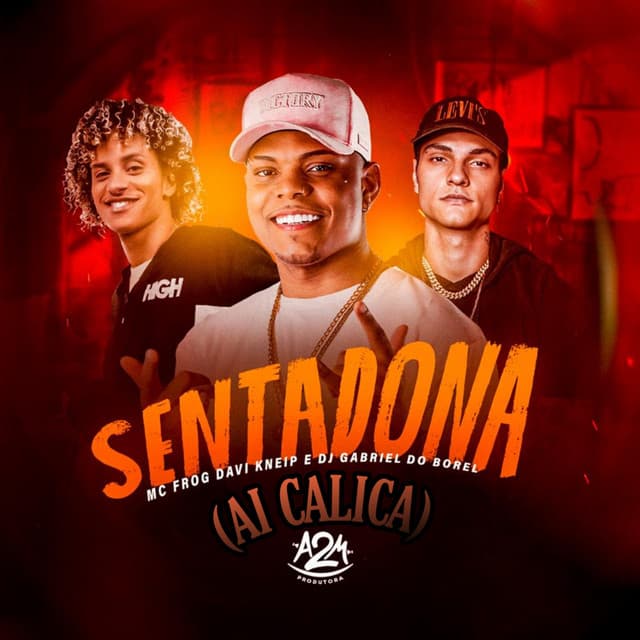 Music Sentadona (Ai Calica)