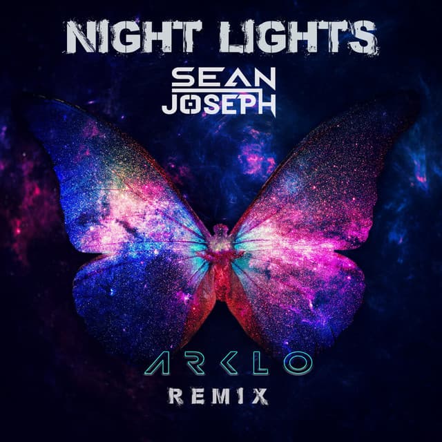 Canción Night Lights - Arklo Remix