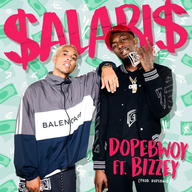 Music Salaris (feat. Bizzey)