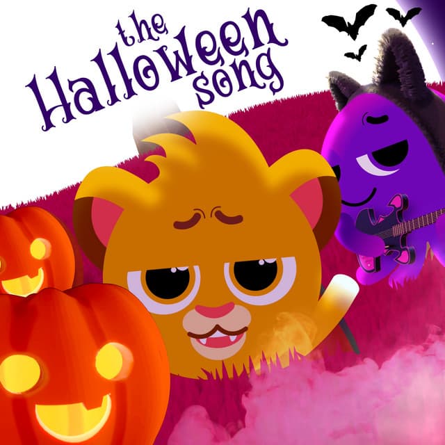 Canción The Halloween Song