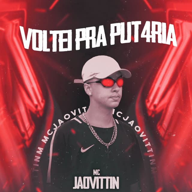 Music Voltei pra Put4Ria