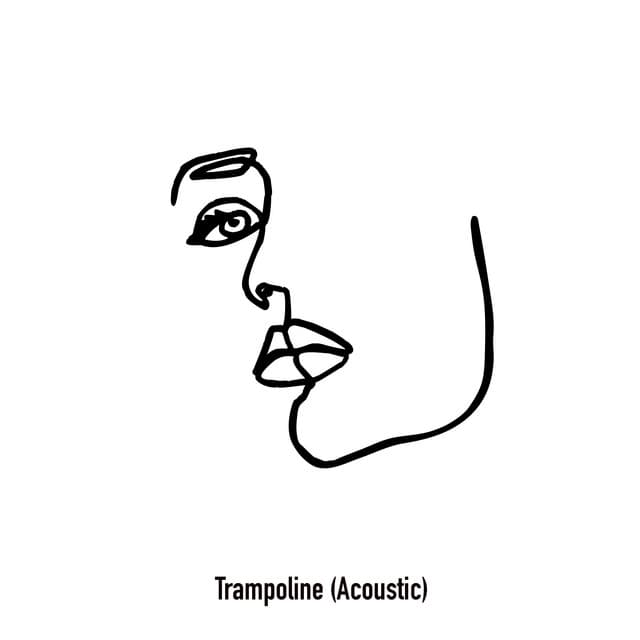 Canción Trampoline - Acoustic